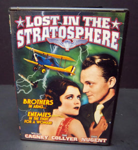 Lost in the Stratosphere 1934 (2005 DVD) William Cagney, Edward J. Nugent