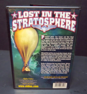 Lost in the Stratosphere 1934 (2005 DVD) William Cagney, Edward J. Nugent