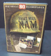 Load image into Gallery viewer, That Was Nam The Collection (9-Disc DVD Set) 36+ Hour Documentary Series