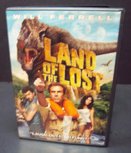 Load image into Gallery viewer, Land of the Lost (DVD) Will Ferrell, Danny McBride, Anna Friel - Free US Ship!!