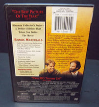 Load image into Gallery viewer, Good Will Hunting (Miramax Collectors Series DVD) Robin Williams, Matt Damon