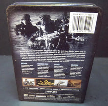 Load image into Gallery viewer, Navy Seals: The Untold Stories - Covert Operations (2-Disc DVD Set in Tin Box)