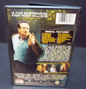 The Final Cut (DVD) Robin Williams, Jim Caviezel, Mira Sorvino - Free US Ship!