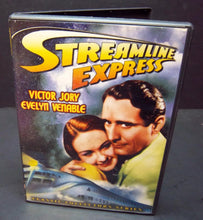 Load image into Gallery viewer, Streamline Express 1935 (2009 DVD) Victor Jory, Evelyn Venable, Esther Ralston