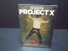 Load image into Gallery viewer, Project X (DVD) Thomas Mann, Oliver Cooper, Jonathan Daniel Brown - Free US Ship