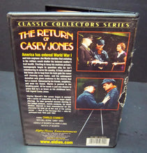 Load image into Gallery viewer, The Return of Casey Jones 1933 (DVD) Charles Starrett, Ruth Hall, George Hayes