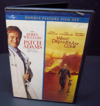 Load image into Gallery viewer, Patch Adams / What Dreams May Come Double Feature (2-Disc DVD Set) Robin William