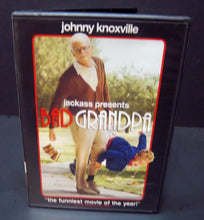 Load image into Gallery viewer, Bad Grandpa (DVD) Johnny Knoxville, Jackson Nicoll, Gregorio - Free US Shipping!