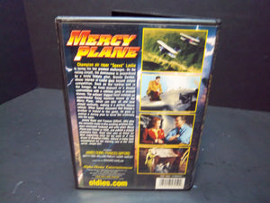 Mercy Plane 1939 (DVD) James Dunn, Frances Gifford, Matty Fain - Free US Ship!