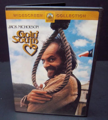 Goin' South 1978 (2002 DVD) Jack Nicholson, Mary Steenburgen, Christopher Lloyd