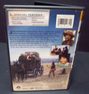 Goin' South 1978 (2002 DVD) Jack Nicholson, Mary Steenburgen, Christopher Lloyd