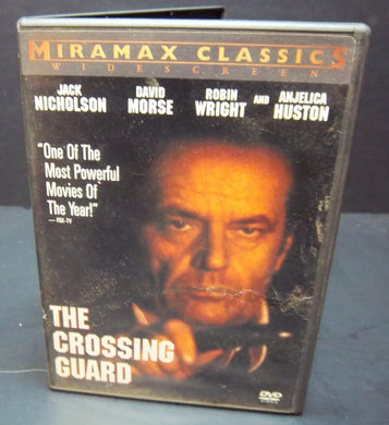 The Crossing Guard (DVD Widescreen) Jack Nicholson, David Morse, Robin Wright