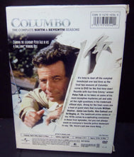 Load image into Gallery viewer, Columbo - The Complete Sixth &amp; Seventh Seasons (3-Disc DVD Set) Peter Falk