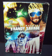 Load image into Gallery viewer, WWE: Macho Madness - The Randy Savage Ultimate Collection (2009 3-Disc DVD Set)