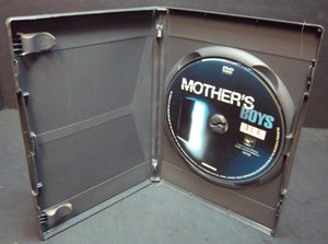 Mother's Boys 1993 (RARE DVD) Jamie Lee Curtis, Peter Gallagher, Joanne Whalley