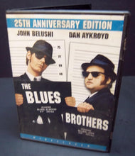 Load image into Gallery viewer, The Blues Brothers 1980 (2005 DVD) John Belushi, Dan Aykroyd, Cab Calloway