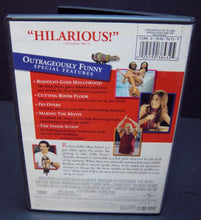 Load image into Gallery viewer, Along Came Polly DVD Ben Stiller, Jennifer Aniston, Debra Messing, Alec Baldwin