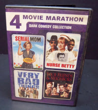 Load image into Gallery viewer, Serial Mom / Nurse Betty / Very Bad Things / Your Friends &amp; Neighbors (2 DVD&#39;s)