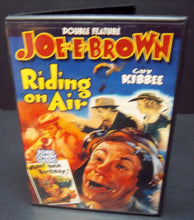 Load image into Gallery viewer, Joe E. Brown Dbl Feature: Riding on Air / When&#39;s Your Birthday? 1937 (2008 DVD)