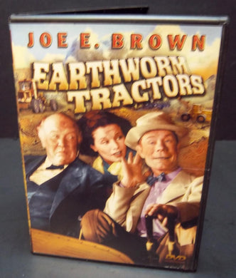 Earthworm Tractors 1936 (2004 DVD) Joe E. Brown, June Travis, Guy Kibbee