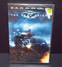 Load image into Gallery viewer, The Dark Knight (Widescreen Ed. DVD) Christian Bale, Heath Ledger - New &amp; Sealed