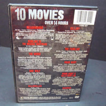 Load image into Gallery viewer, 10-Film Horror Pack  (2-Disc DVD Set) Prom Night / Prom Night II / Holwling IV / Killjoy and MORE!