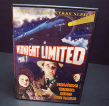 Load image into Gallery viewer, Midnight Limited 1940 (2005 DVD) John &#39;Dusty&#39; King, Marjorie Reynolds