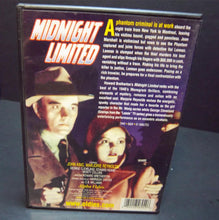 Load image into Gallery viewer, Midnight Limited 1940 (2005 DVD) John &#39;Dusty&#39; King, Marjorie Reynolds