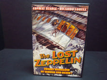 Load image into Gallery viewer, The Lost Zeppelin 1929 (2006 DVD) Conway Tearle, Virginia Valli, Ricardo Cortez