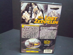 The Lost Zeppelin 1929 (2006 DVD) Conway Tearle, Virginia Valli, Ricardo Cortez