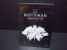 Load image into Gallery viewer, The Mothman Prophecies (DVD) Richard Gere, Laura Linney, David Eigenberg