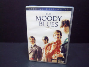 Moody Blues (Special Edition EP DVD) Justin Hayward, John Lodge, Ray Thomas