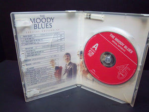 Moody Blues (Special Edition EP DVD) Justin Hayward, John Lodge, Ray Thomas