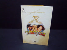 Load image into Gallery viewer, The Three Stooges 75th Anniversary Collector&#39;s Edition (3-Disc DVD Set)