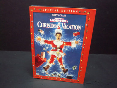 National Lampoon's Christmas Vacation (Special Edition Snapcase DVD) Chevy Chase