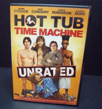 Load image into Gallery viewer, Hot Tub Time Machine (Widescreen DVD) John Cusack, Rob Corddry, Craig Robinson