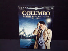 Load image into Gallery viewer, Columbo: Mystery Movie Collection 1991-1993 (3-Disc DVD Set) Peter Falk