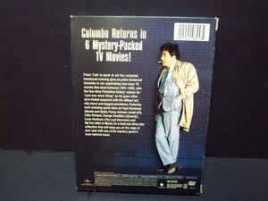 Columbo: Mystery Movie Collection 1991-1993 (3-Disc DVD Set) Peter Falk