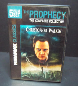 The Prophecy: The Complete Collection (2-Disc DVD Set) Christopher Walken