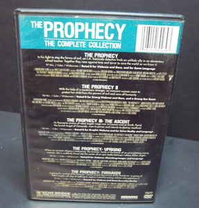 The Prophecy: The Complete Collection (2-Disc DVD Set) Christopher Walken