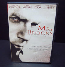 Load image into Gallery viewer, Mr. Brooks (DVD) Kevin Costner, Demi Moore, Dane Cook - Free US Shipping!!