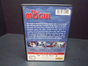 The Mogul (DVD) Danny DeVito, Rhea Pearlman - RARE & OOP!! Free US Shipping!