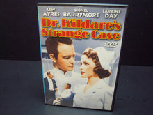 Load image into Gallery viewer, Dr. Kildare&#39;s Strange Case 1940 (2002 DVD) Lew Ayres, Lionel Barrymore