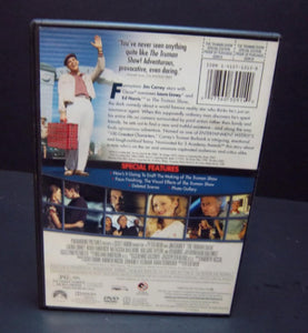 The Truman Show (2005 Special Edition DVD) Jim Carrey, Ed Harris, Laura Linney