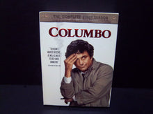 Load image into Gallery viewer, Columbo - The Complete First Season (5-Disc DVD Set) Peter Falk - Free US Ship!!