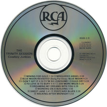 Load image into Gallery viewer, Cowboy Junkies : The Trinity Session (CD, Album)