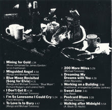 Load image into Gallery viewer, Cowboy Junkies : The Trinity Session (CD, Album)