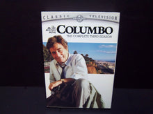 Load image into Gallery viewer, Columbo - The Complete Third Season (2-Disc DVD Set) Peter Falk - Free US Ship!