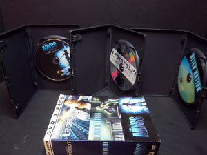 I, Robot / The Abyss / Alien Nation (3-Disc DVD Set) Free US Shipping!!