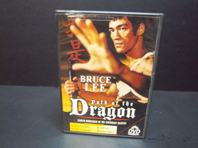 Path of the Dragon (DVD, 2002) Bruce Lee / Classic Martial Arts - Free US Ship!